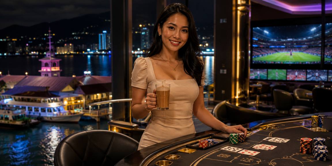 Sportsbook dengan Pasaran Penuh dan Odds Setiap Minit