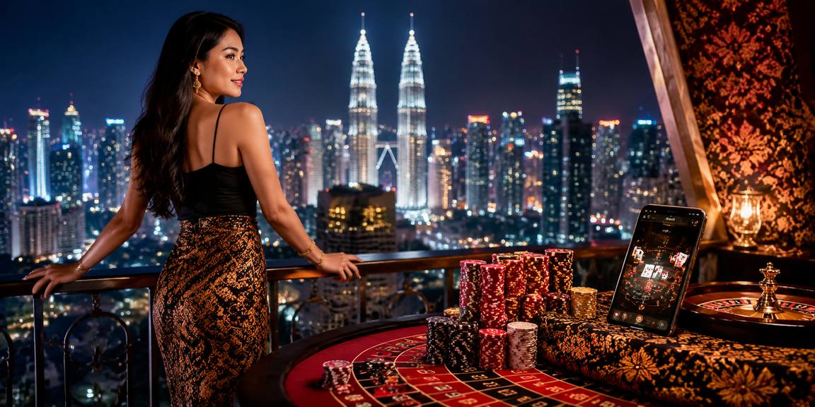 Madame Destiny: Pengalaman Kasino Langsung di 666cuci